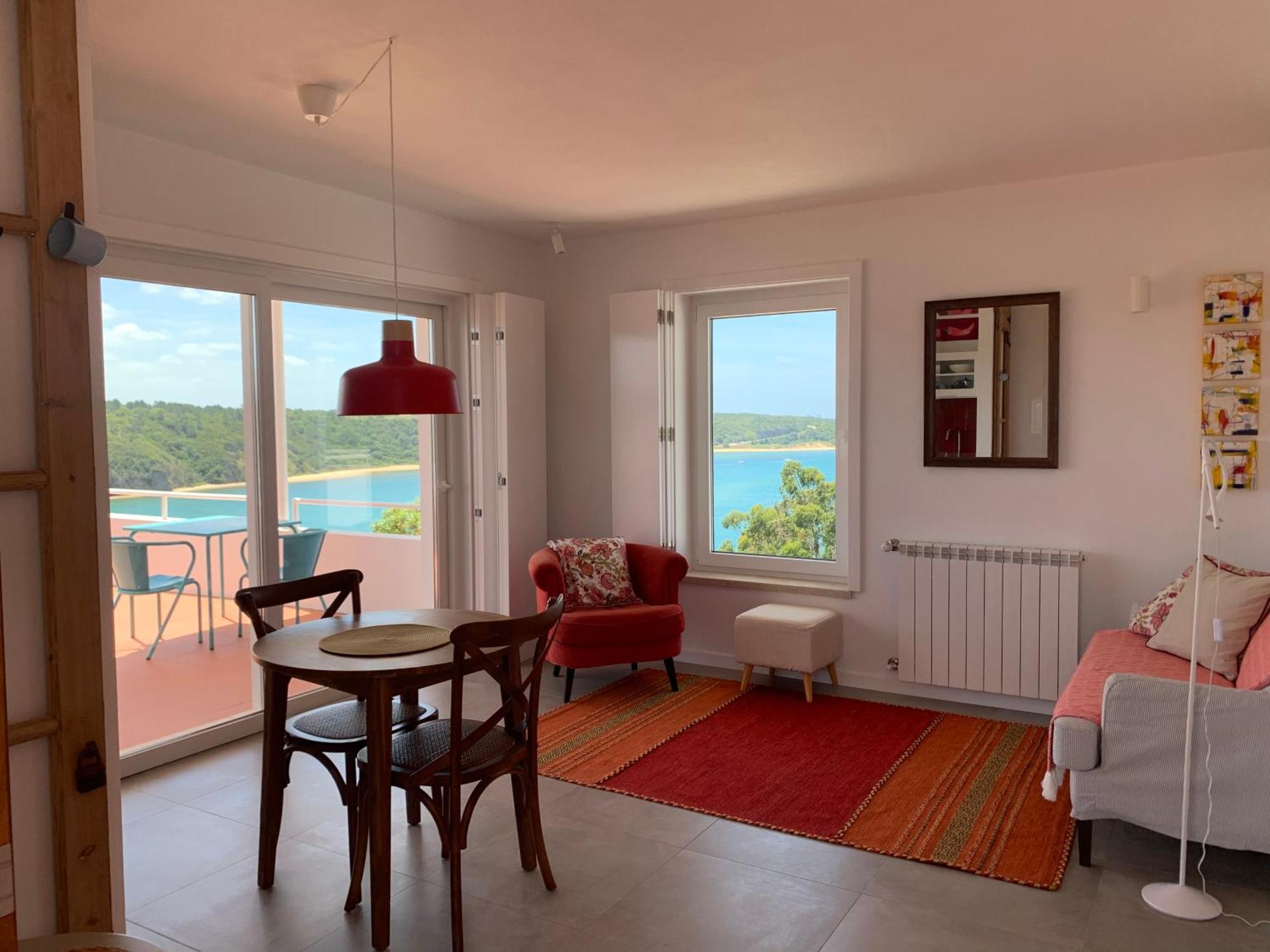 Casa No Rio - River House * Vila Nova de Milfontes